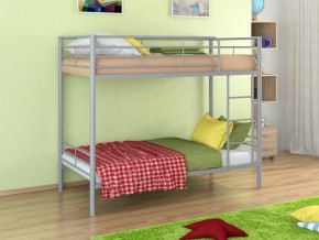 Двухъярусная кровать Севилья 3 Серая в Верещагино - vereshchagino.magazinmebel.ru | фото