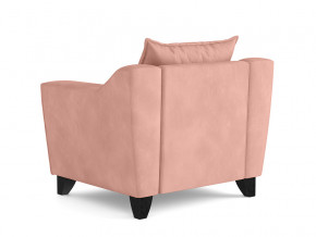 Кресло Элиот велюр аватар розовый 305 в Верещагино - vereshchagino.magazinmebel.ru | фото - изображение 2