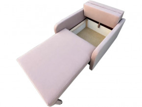 Кресло кровать Канзасик с подлокотниками velutta 37 в Верещагино - vereshchagino.magazinmebel.ru | фото - изображение 2