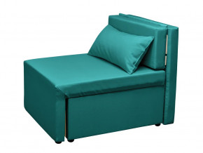 Кресло-кровать Милена рогожка emerald в Верещагино - vereshchagino.magazinmebel.ru | фото
