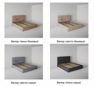 Кровать Екатеринбург 0.9 м с подъемным механизмом в Верещагино - vereshchagino.magazinmebel.ru | фото - изображение 7