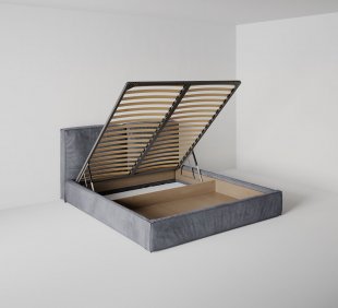 Кровать Флоренция 0.8 м с подъемным механизмом в Верещагино - vereshchagino.magazinmebel.ru | фото