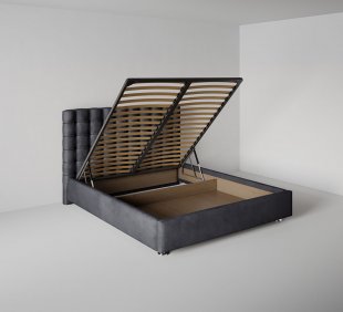 Кровать Венеция 0.8 м с подъемным механизмом в Верещагино - vereshchagino.magazinmebel.ru | фото