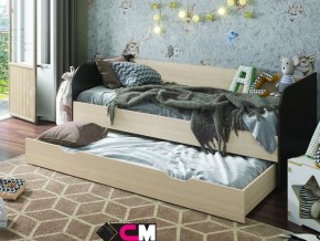 Кровать Балли двухспальная венге/дуб белфорт в Верещагино - vereshchagino.magazinmebel.ru | фото