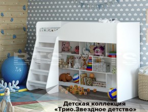 Кровать детская КР-07 в Верещагино - vereshchagino.magazinmebel.ru | фото