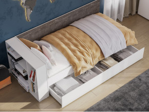 Кровать-диван Анри с настилом и ящиком в Верещагино - vereshchagino.magazinmebel.ru | фото