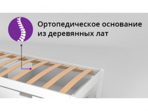 Кровать-домик Svogen белый в Верещагино - vereshchagino.magazinmebel.ru | фото - изображение 2