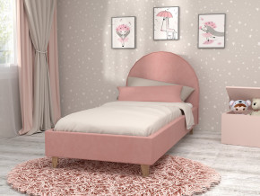 Кровать Эго арт. 014 800 розовый в Верещагино - vereshchagino.magazinmebel.ru | фото - изображение 1