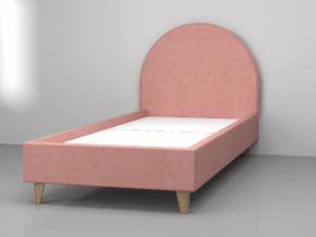 Кровать Эго арт. 014 800 розовый в Верещагино - vereshchagino.magazinmebel.ru | фото - изображение 2