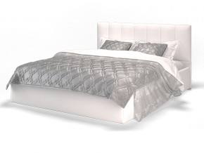 Кровать Элен 1200 белая без основания в Верещагино - vereshchagino.magazinmebel.ru | фото - изображение 1