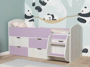 Кровать Малыш-7 Винтербер-Ирис в Верещагино - vereshchagino.magazinmebel.ru | фото - изображение 1