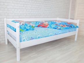 Кровать одноярусная Сонечка с большим бортом в Верещагино - vereshchagino.magazinmebel.ru | фото
