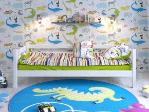 Кровать одноярусная Сонечка с большим бортом в Верещагино - vereshchagino.magazinmebel.ru | фото - изображение 4