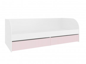 Кровать с ящиками Алиса ПМ-332.15 розовый в Верещагино - vereshchagino.magazinmebel.ru | фото