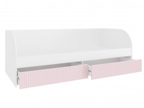 Кровать с ящиками Алиса ПМ-332.15 розовый в Верещагино - vereshchagino.magazinmebel.ru | фото - изображение 2