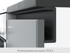 Кухонный гарнитур 1600 Лиственница охотская, белый бланш в Верещагино - vereshchagino.magazinmebel.ru | фото - изображение 4