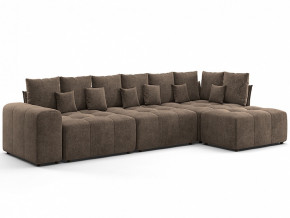 Модульный диван Торонто Вариант 2 коричневый в Верещагино - vereshchagino.magazinmebel.ru | фото - изображение 2