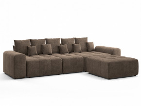 Модульный диван Торонто Вариант 2 коричневый в Верещагино - vereshchagino.magazinmebel.ru | фото - изображение 6