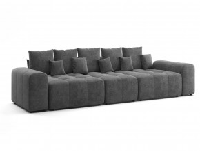 Модульный диван Торонто Вариант 3 Серый в Верещагино - vereshchagino.magazinmebel.ru | фото - изображение 3