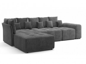 Модульный диван Торонто Вариант 3 Серый в Верещагино - vereshchagino.magazinmebel.ru | фото - изображение 5