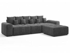Модульный диван Торонто Вариант 3 Серый в Верещагино - vereshchagino.magazinmebel.ru | фото - изображение 6