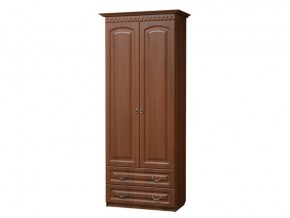 Шкаф 2-х дверный с ящиками Гармония 4 в Верещагино - vereshchagino.magazinmebel.ru | фото