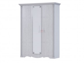 шкаф 3-х дверный для одежды и белья в Верещагино - vereshchagino.magazinmebel.ru | фото