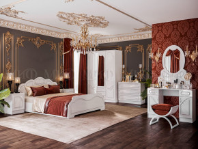 Спальня Гармония Миф в Верещагино - vereshchagino.magazinmebel.ru | фото