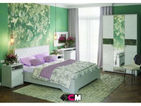 Спальня модульная Сальма в Верещагино - vereshchagino.magazinmebel.ru | фото - изображение 1