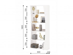 Стеллаж Нео 1800 мм в Верещагино - vereshchagino.magazinmebel.ru | фото - изображение 2