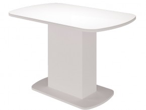 Стол обеденный раздвижной Соренто 2 Белый глянец в Верещагино - vereshchagino.magazinmebel.ru | фото - изображение 3