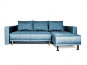 Угловой диван серо-синий с подлокотниками Некст denim в Верещагино - vereshchagino.magazinmebel.ru | фото - изображение 1