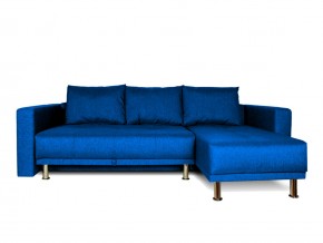 Угловой диван синий с подлокотниками Некст Океан в Верещагино - vereshchagino.magazinmebel.ru | фото