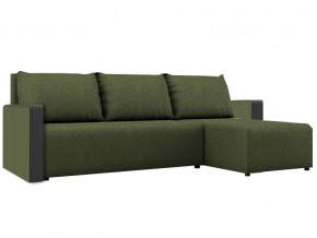 Угловой диван зеленый Алиса 3 Savana Green в Верещагино - vereshchagino.magazinmebel.ru | фото - изображение 1