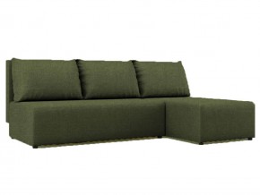 Угловой диван зеленый Алиса Savana Green в Верещагино - vereshchagino.magazinmebel.ru | фото - изображение 1