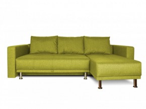 Угловой диван зеленый с подлокотниками Некст oliva в Верещагино - vereshchagino.magazinmebel.ru | фото